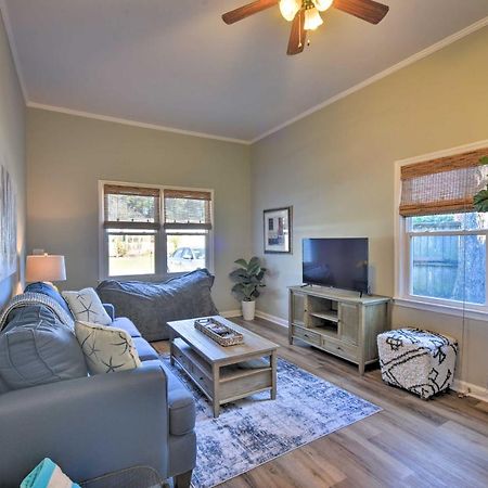 Charming House With Patio, 3 Half Mi To Beach! ชาร์ลสตัน ภายนอก รูปภาพ